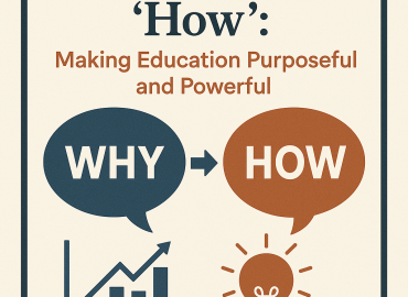 The Power of “Why” and “How” in Learning
