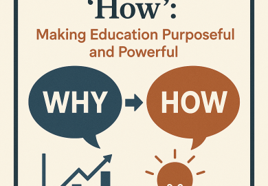 The Power of “Why” and “How” in Learning