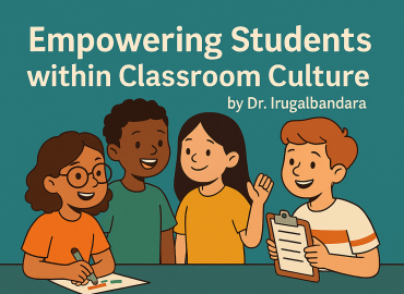 Empowering Students within Classroom Culture
