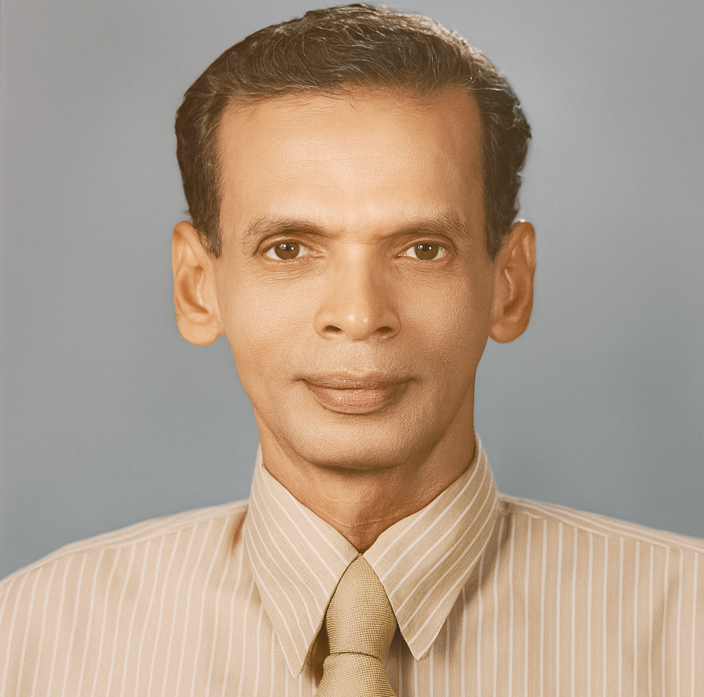 Former Professor Chandrapala Kariyawasam: A Pillar of Humanities Education in Sri Lanka